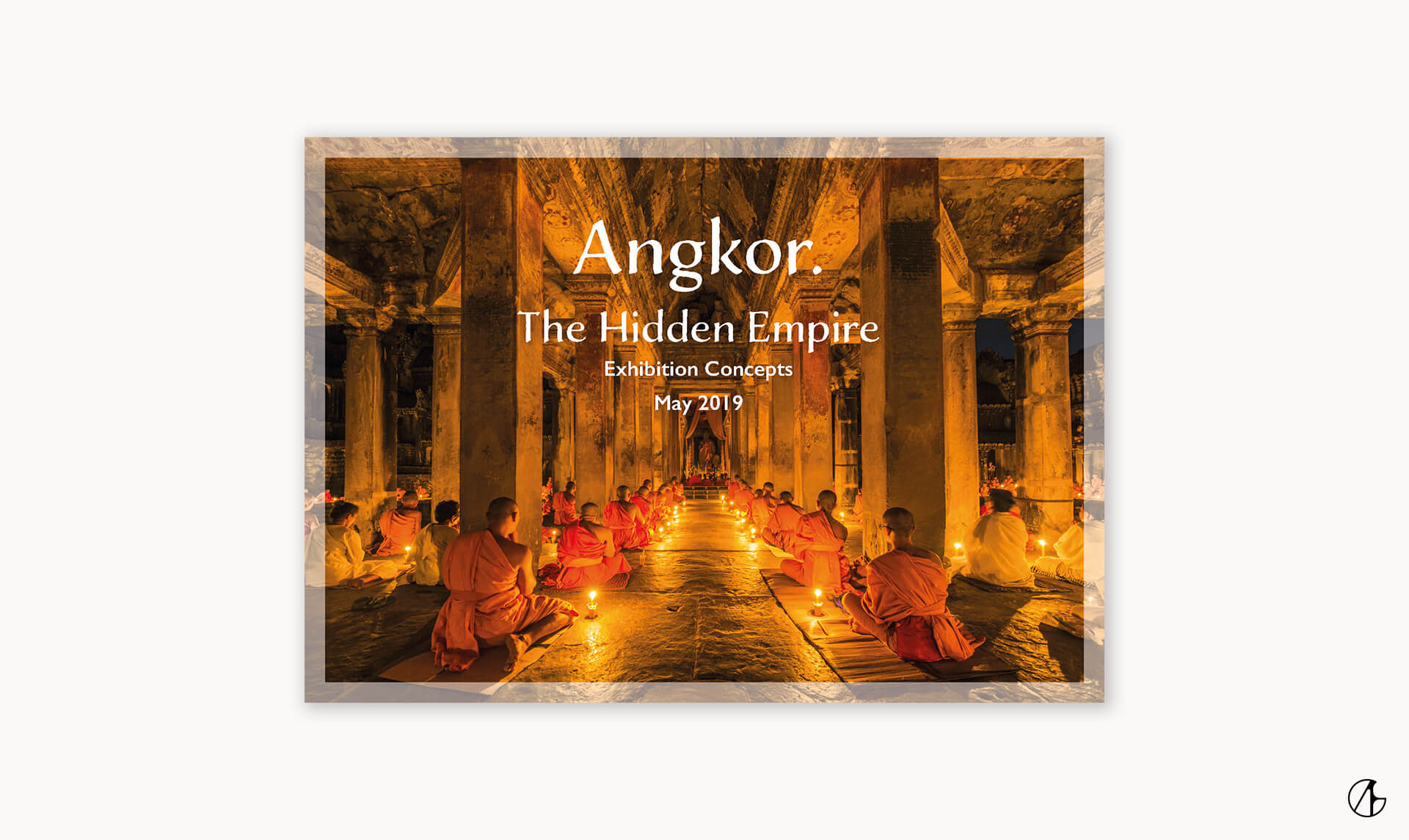 The captivating world of Angkor by Art of Fact