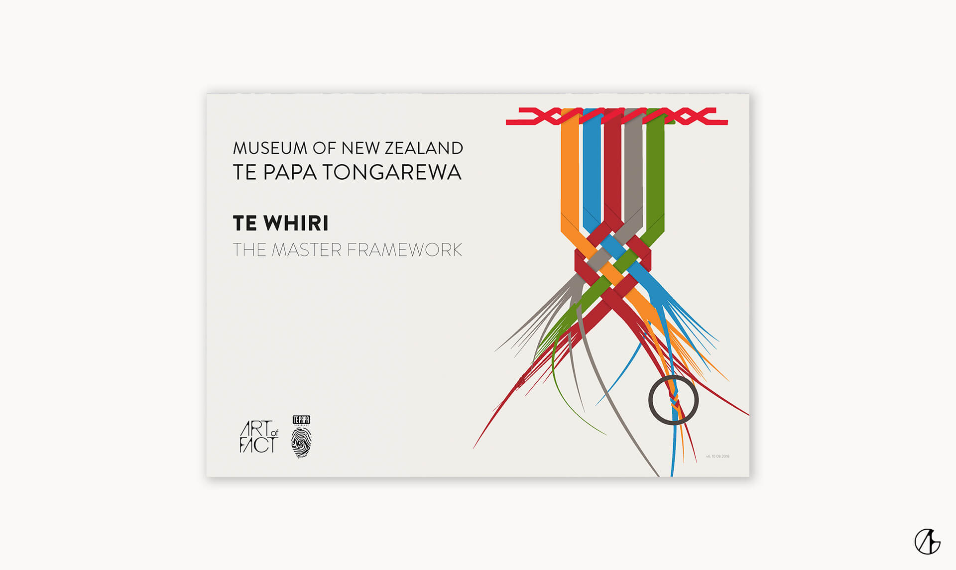 Te Papa Tongarewa by Art of Fact