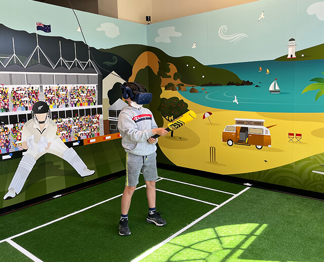 New Zealand Cricket Museum: An immersive experience for cricket enthusiasts